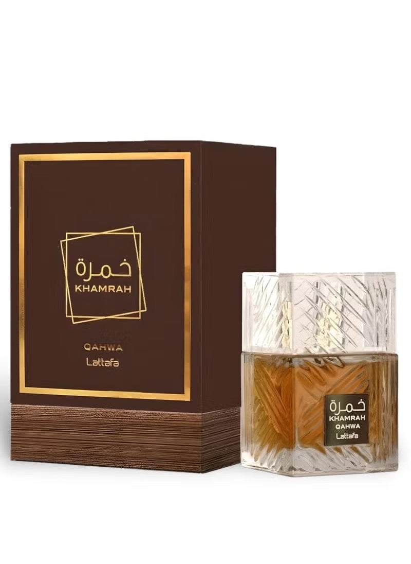 KHAMRAH QAHWA EDP 100ML