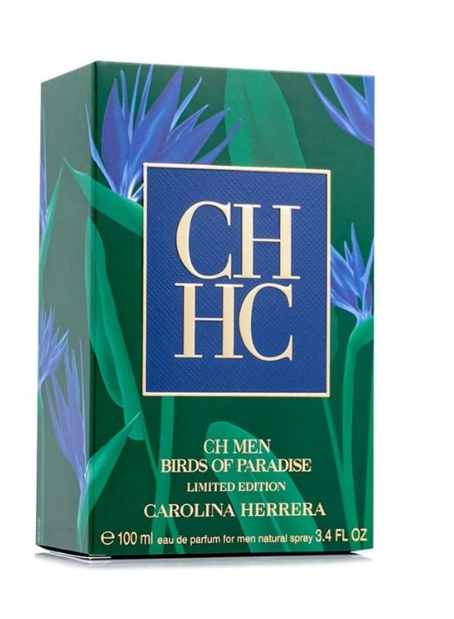 Birds of Paradise Limited Edition EDP 100ml