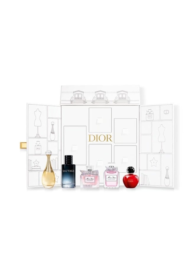 Le Mini 30 Montaigne 5pcs Mini Gift Set for Men and Women 30ml