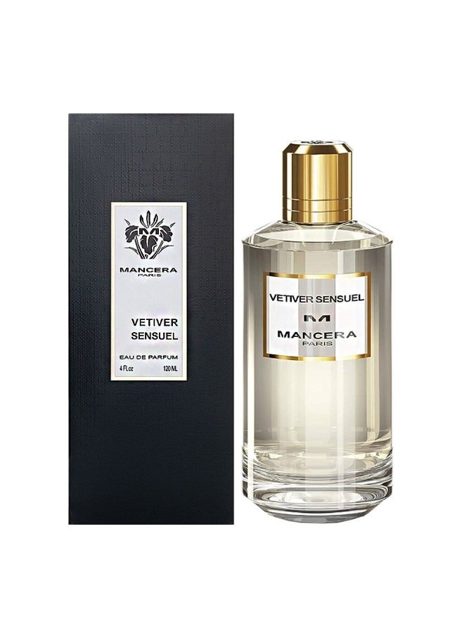 Vetiver Sensuel EDP 120ml