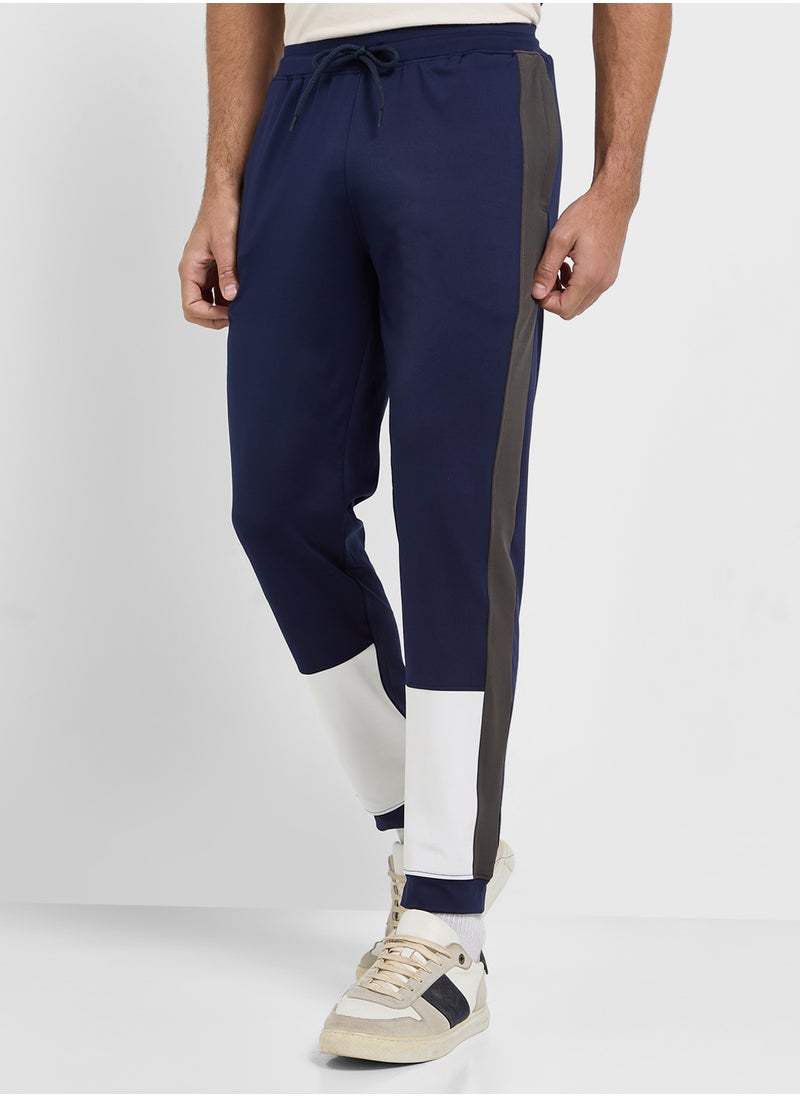 Casual Cuffed Joggers