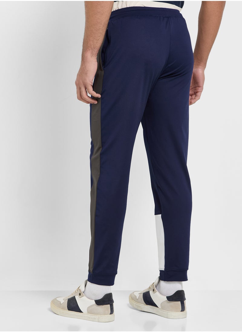 Casual Cuffed Joggers