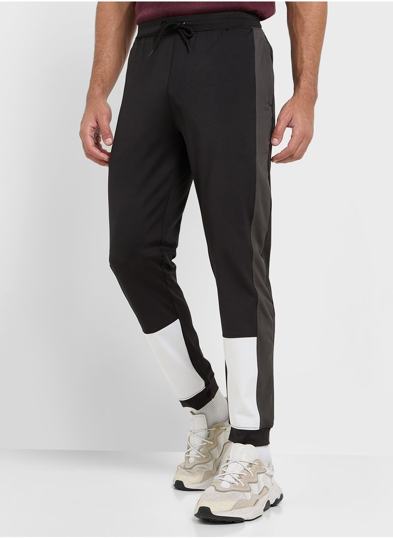 Casual Cuffed Joggers