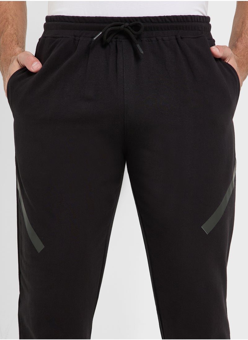 Casual Cuffed Joggers