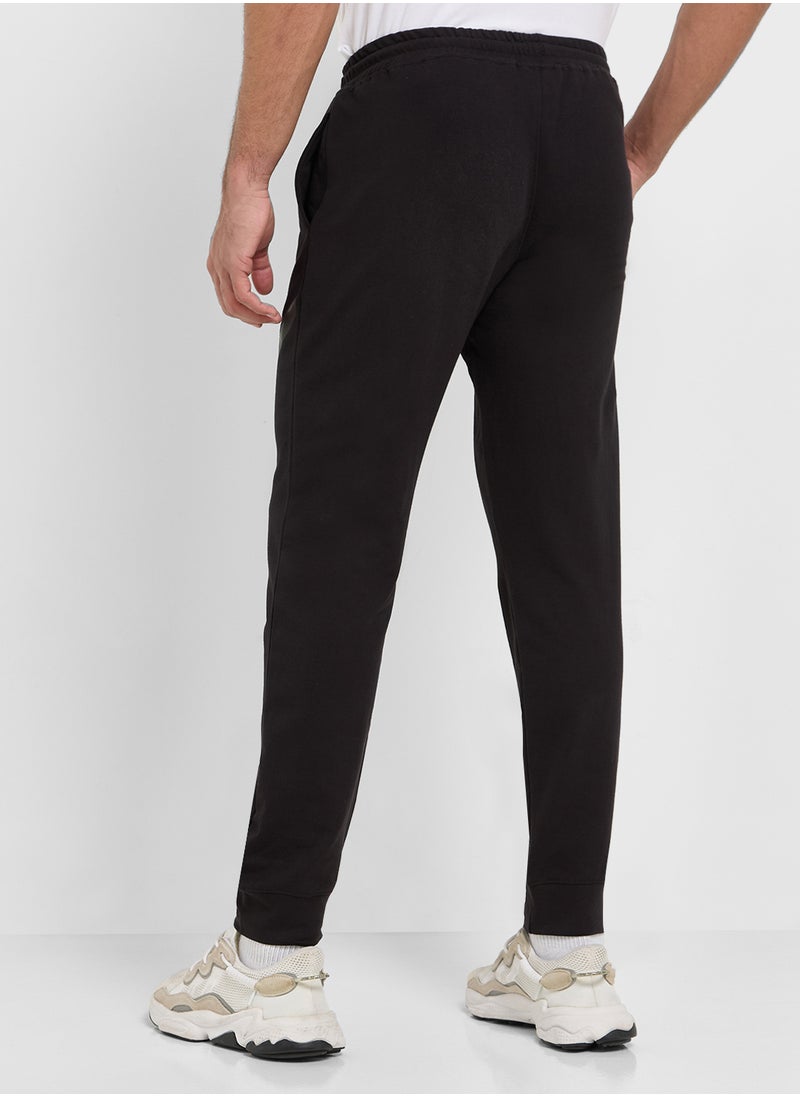 Casual Cuffed Joggers