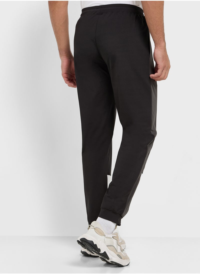 Casual Cuffed Joggers