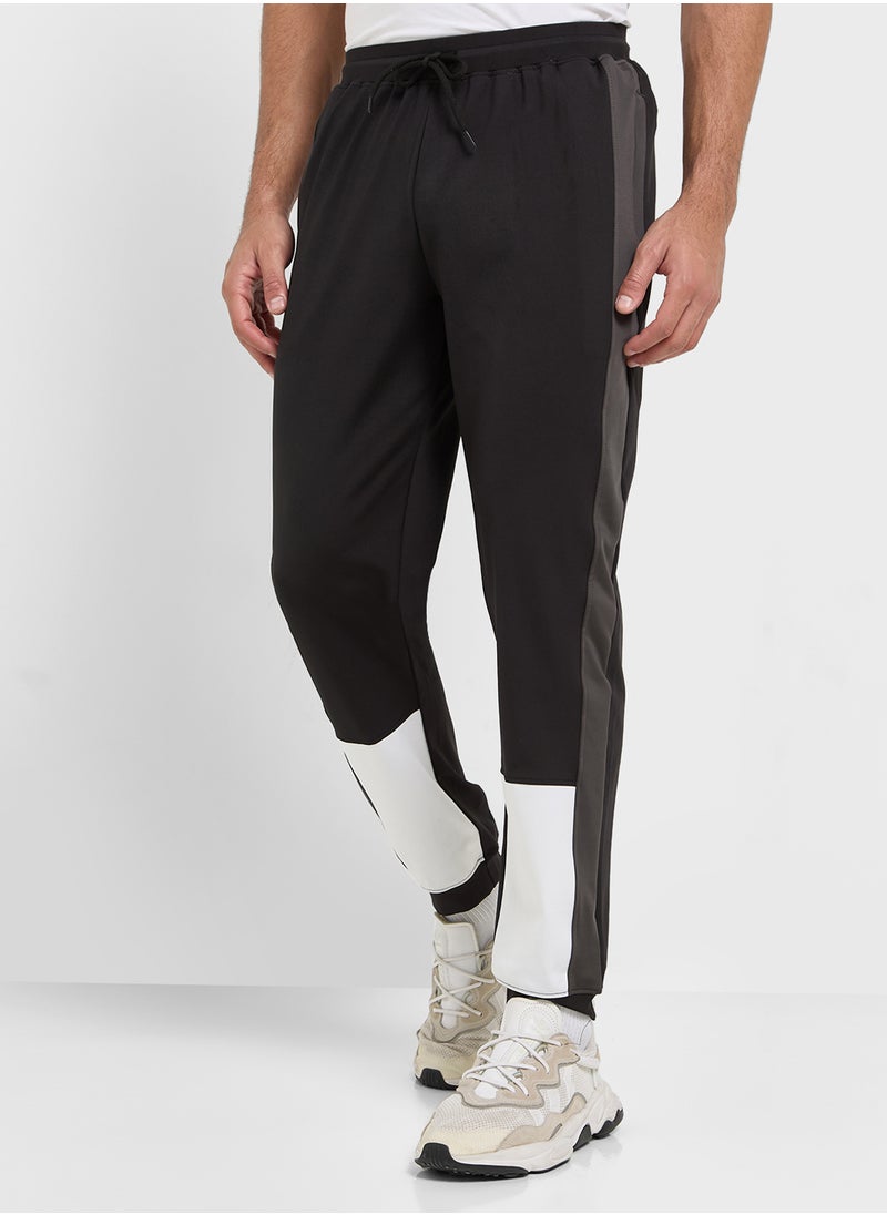 Casual Cuffed Joggers