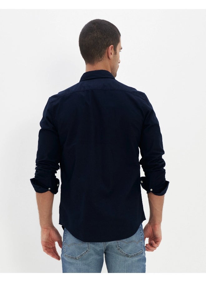 Essential Slim Fit Shirt