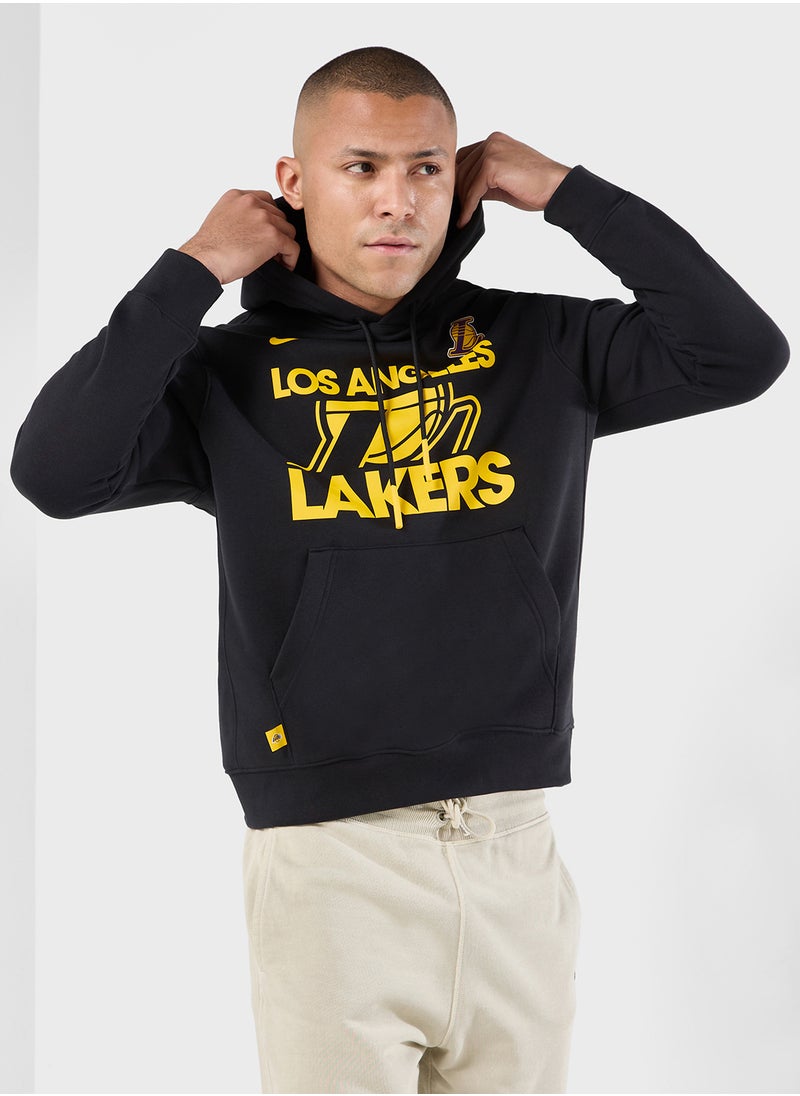 Los Angeles Lakers Club Hoodie