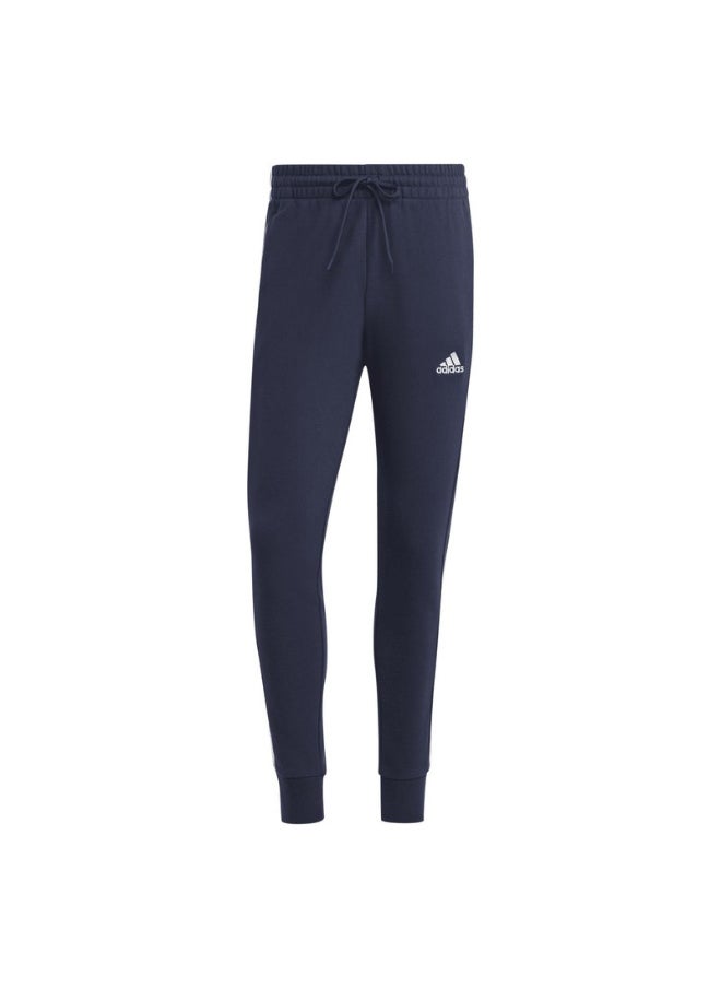 adidas M 3S Ft Tc Pt Blue Training Pants 2XSS