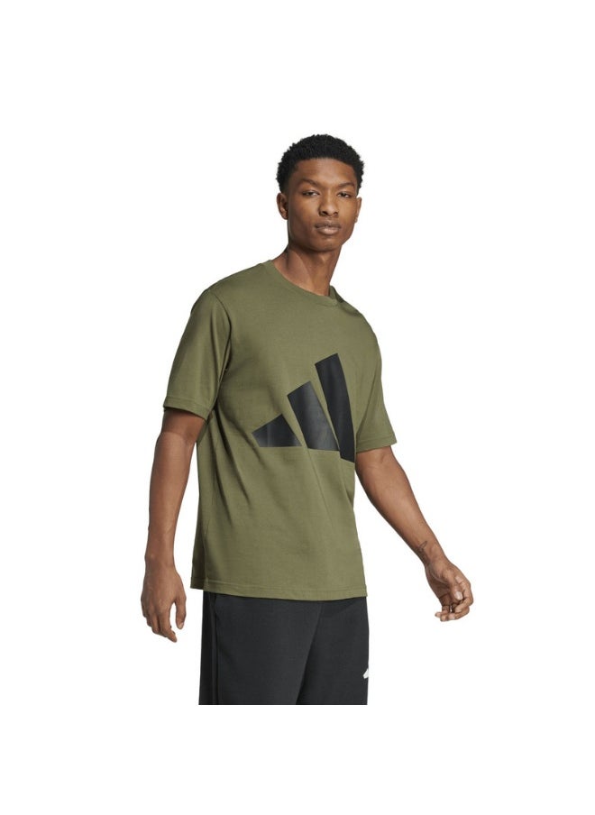 adidas M BL SJ T Green Training T-SHIRTS for Men - 2XSS