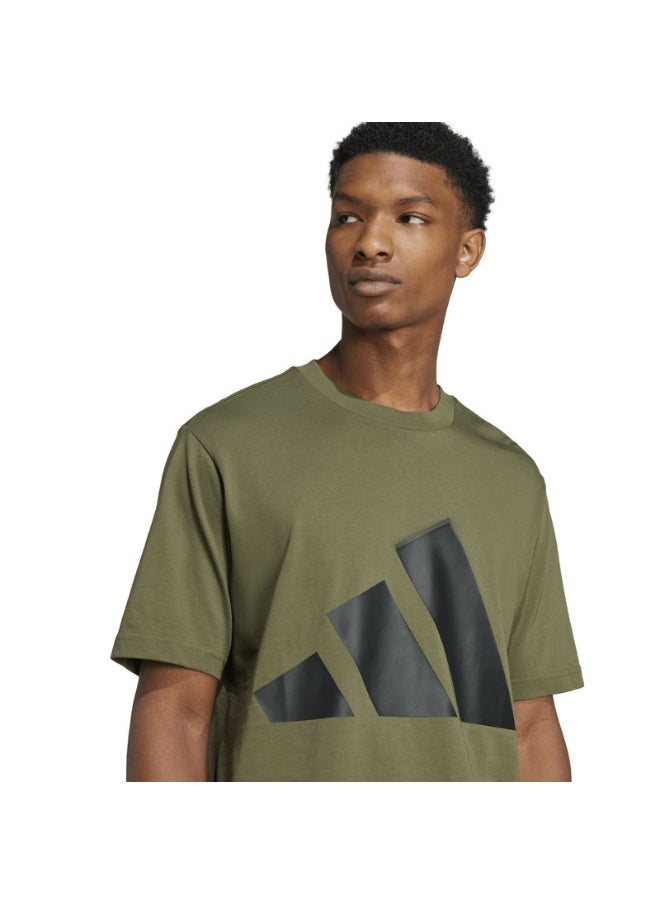 adidas M BL SJ T Green Training T-SHIRTS for Men - 2XSS