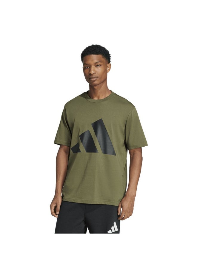 adidas M BL SJ T Green Training T-SHIRTS for Men - 2XSS