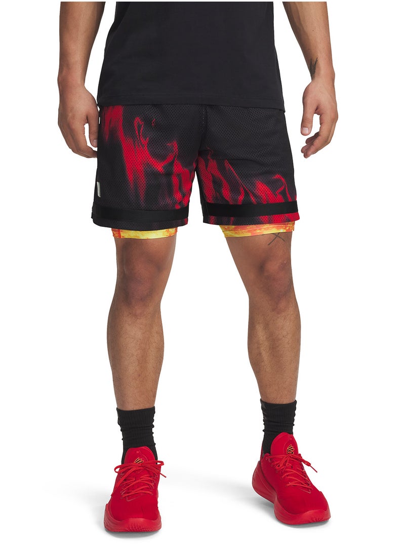 Curry Statement Shorts