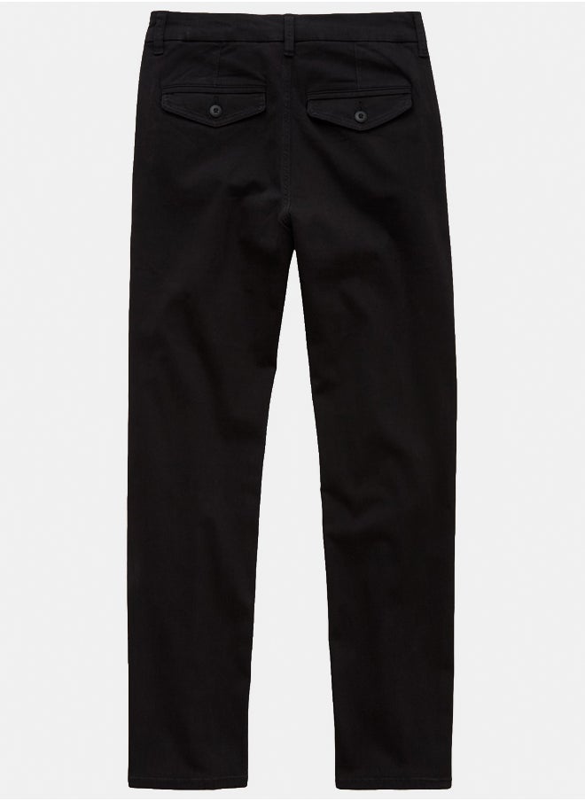 AE Stretch Super High-Waisted Straight Trouser