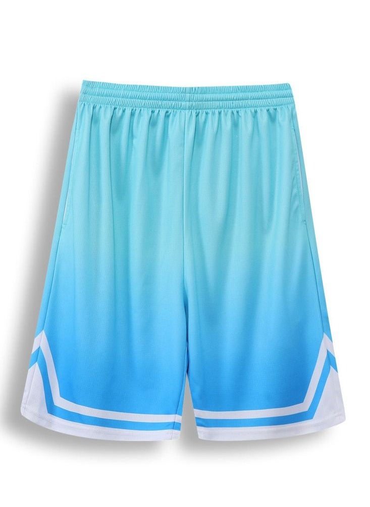 Unisex sports shorts
