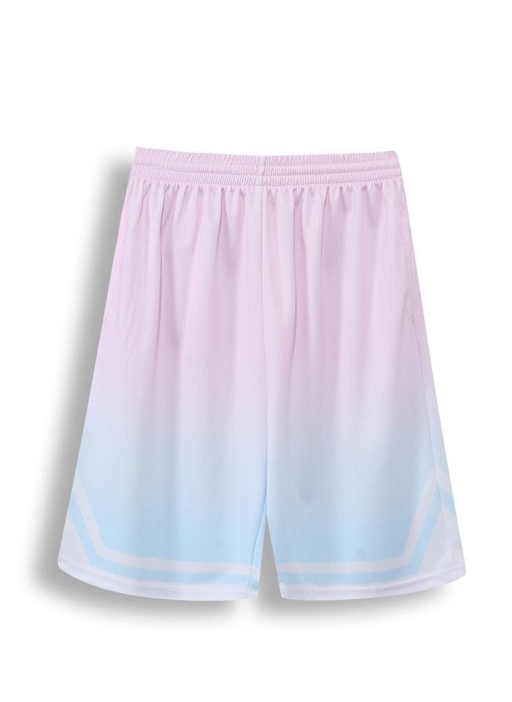 Unisex sports shorts
