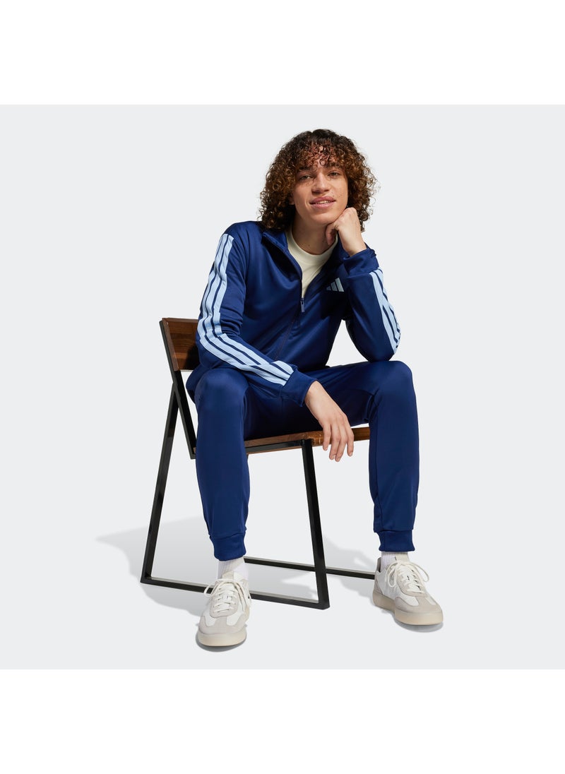 3 Stripe French Terry Tracksuit