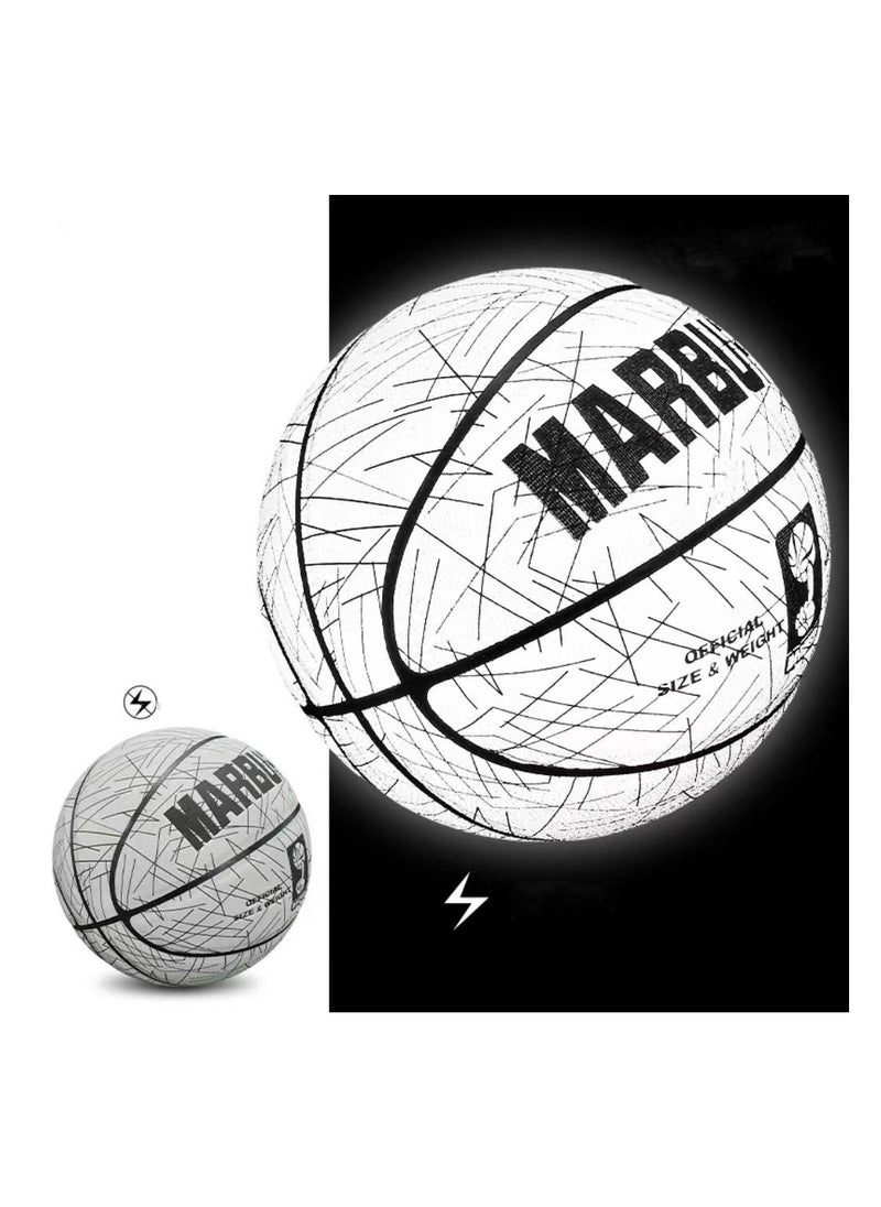 size 7 Premium Suede Cowhide Basketball