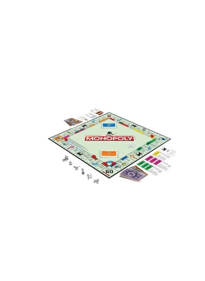 Board Game for Kids Ages 8+