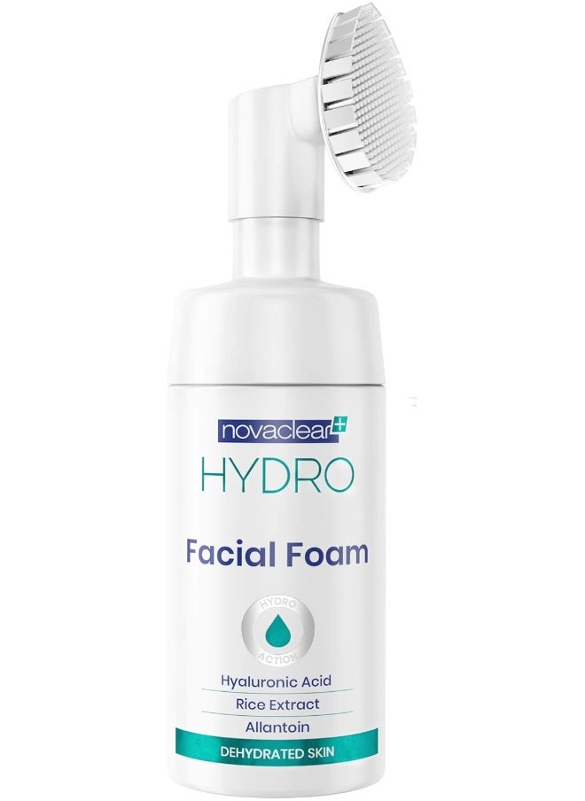 Novaclear Hydro Facial Foam