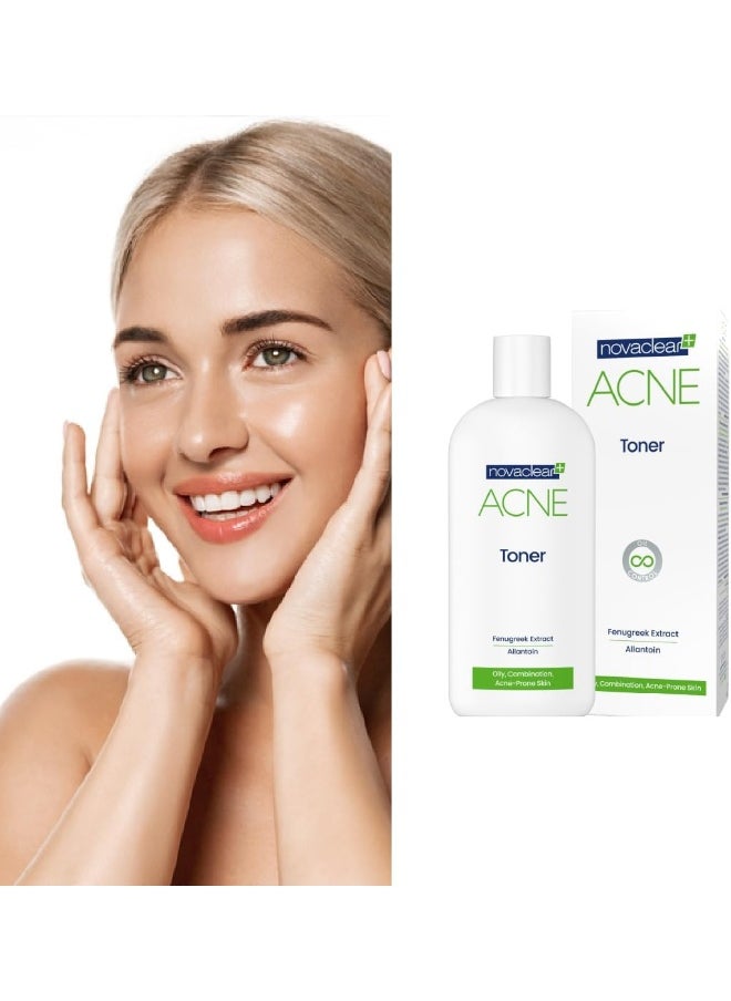 Novaclear Acne Toner