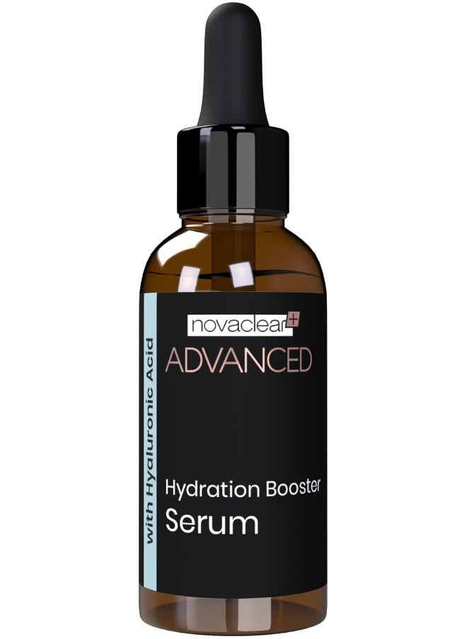 Novaclear Advanced Hydration Booster Serum