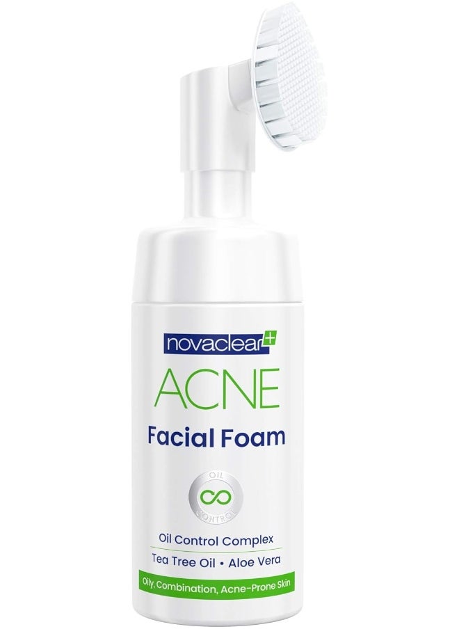Acne Facial Foam
