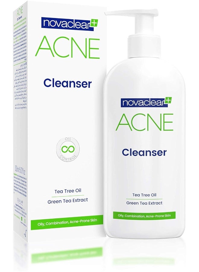 Novaclear Acne Cleanser