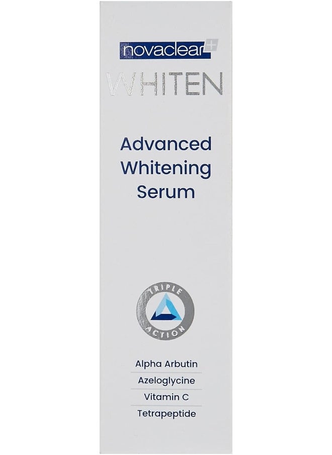 Novaclear Advanced Whitening Serum