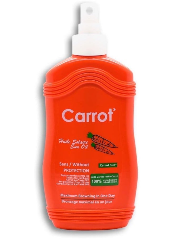 Carrot Sun - Carrot Spray