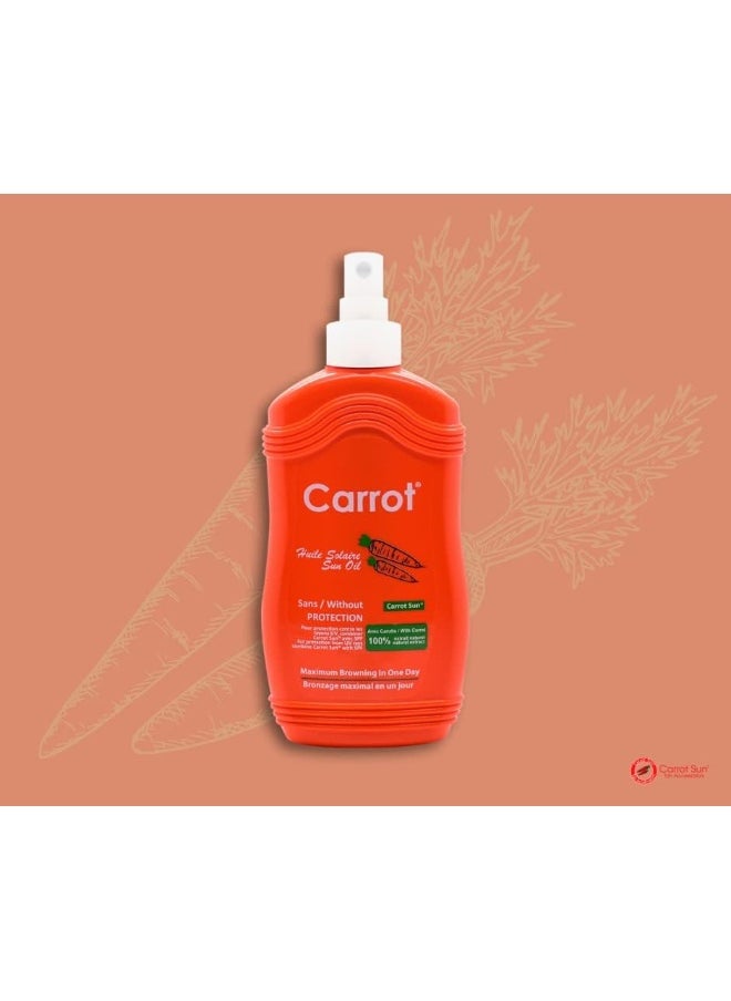 Carrot Sun - Carrot Spray