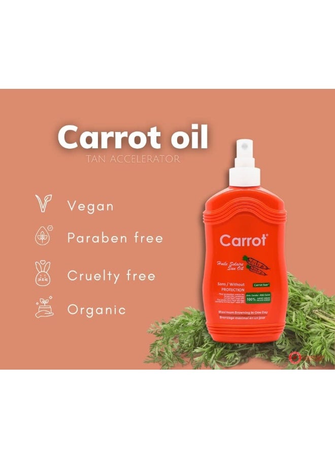 Carrot Sun - Carrot Spray