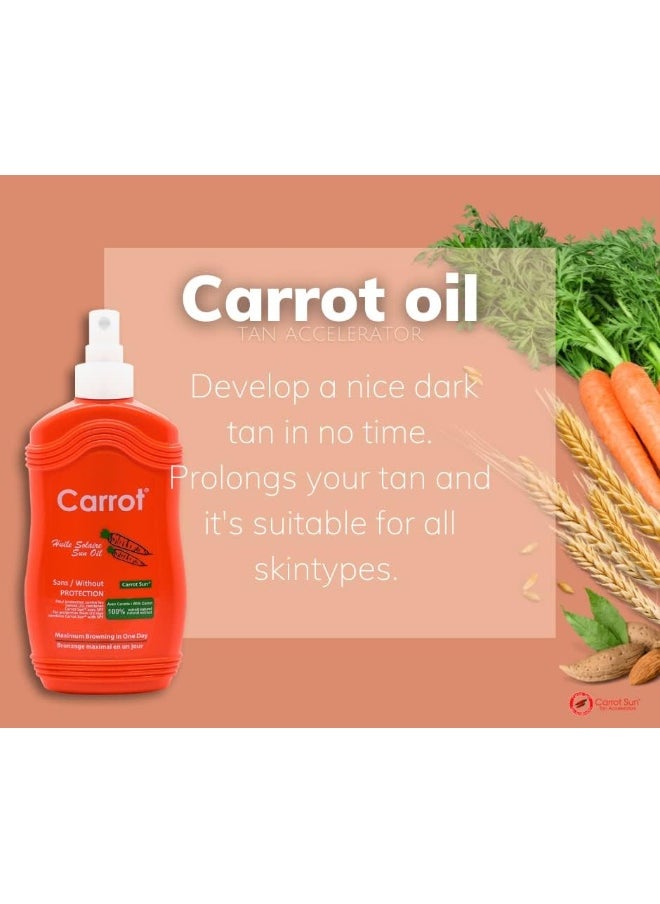 Carrot Sun - Carrot Spray