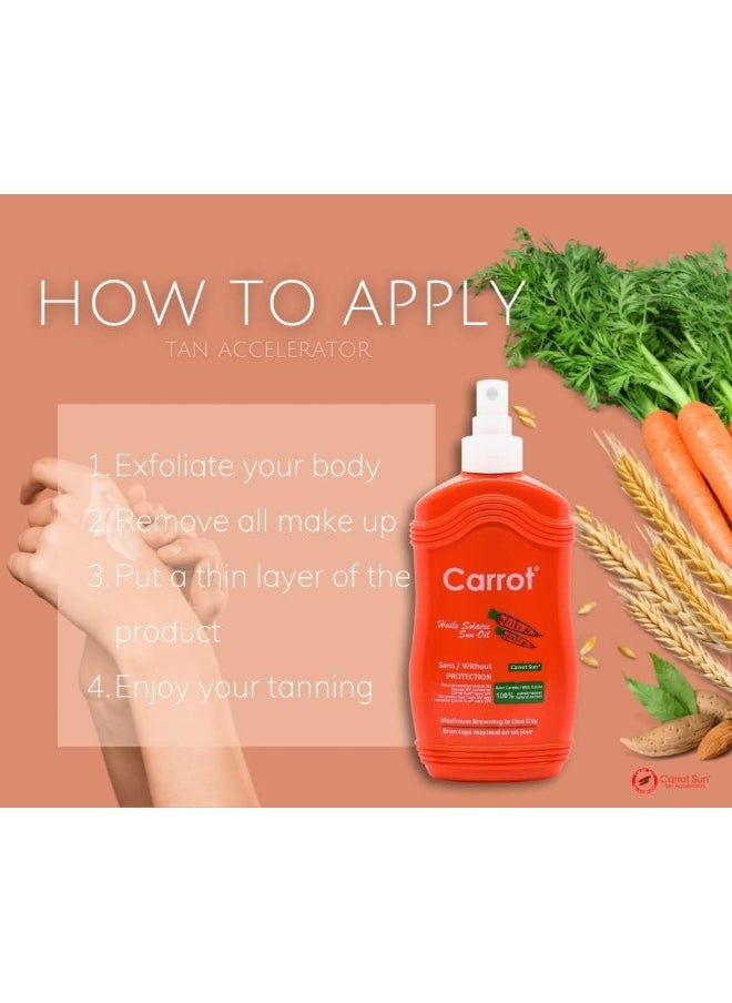 Carrot Sun - Carrot Spray