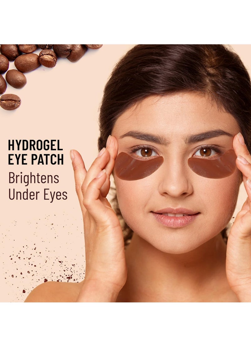 Swiss Beauty Hydra Eye Serum Patch, Eye Makeup