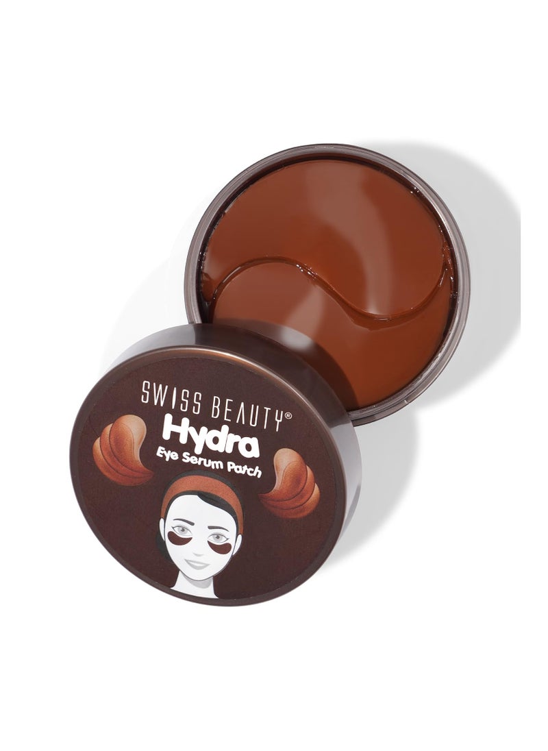 Swiss Beauty Hydra Eye Serum Patch, Eye Makeup