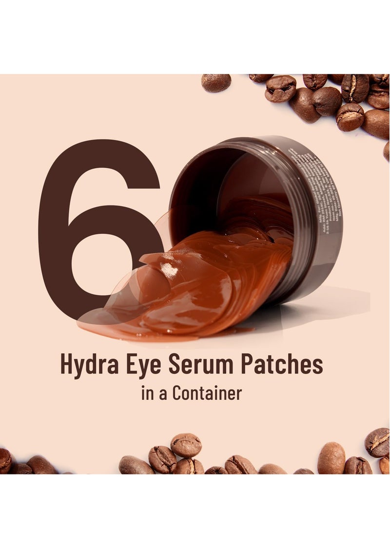 Swiss Beauty Hydra Eye Serum Patch, Eye Makeup