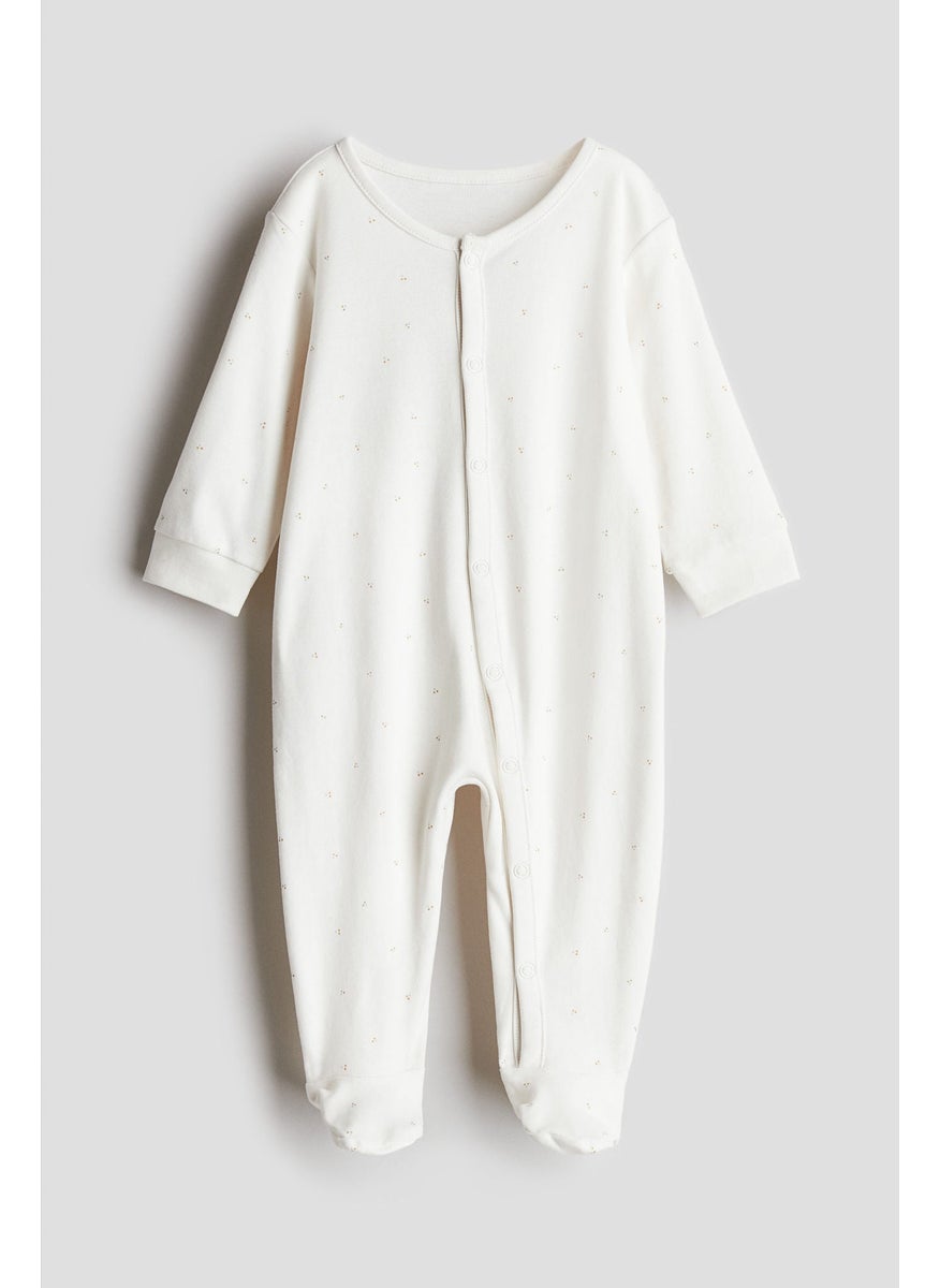 Cotton Sleepsuit