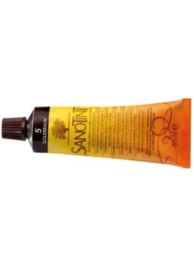 Sanotint - Classic Golden Chestnut- NO 05