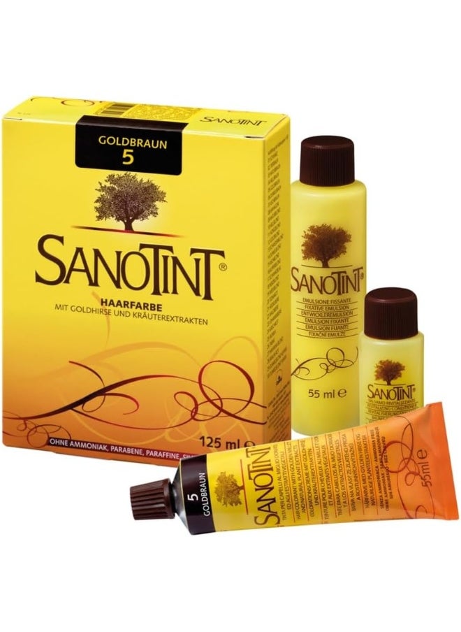 Sanotint - Classic Golden Chestnut- NO 05