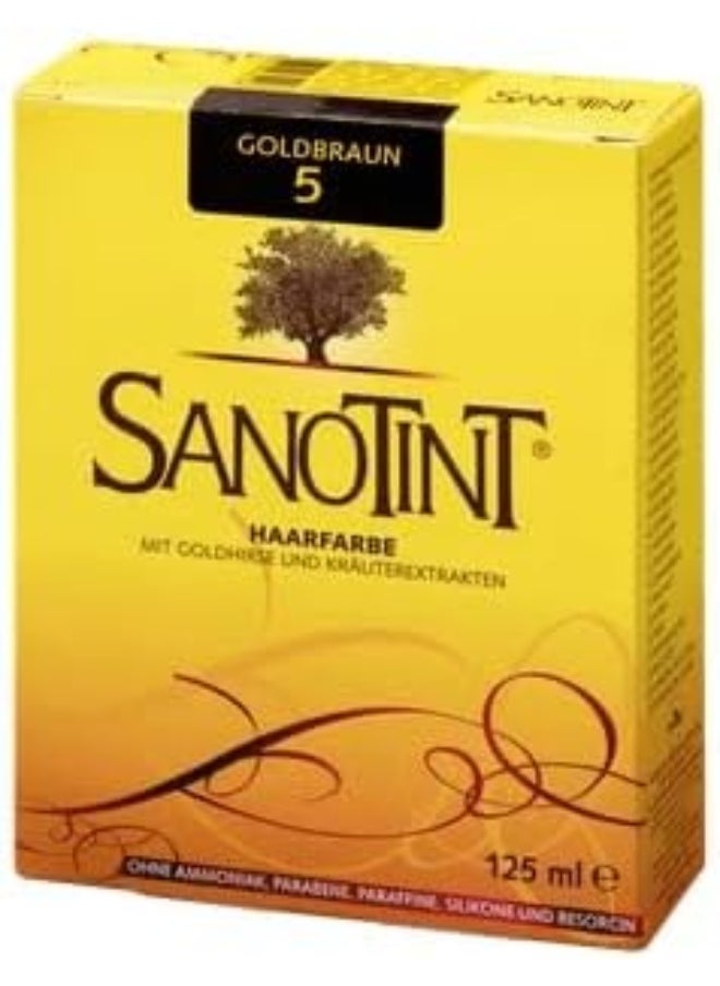 Sanotint - Classic Golden Chestnut- NO 05