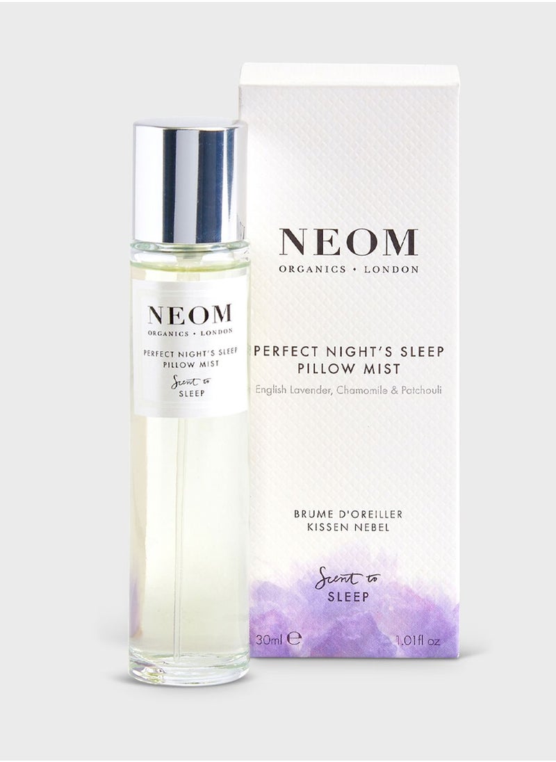 Perfect Night'S Sleep Pillow Mist 30Ml