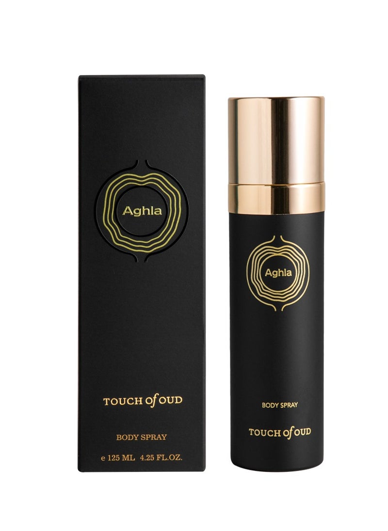 Aghla Body Spray 125ml