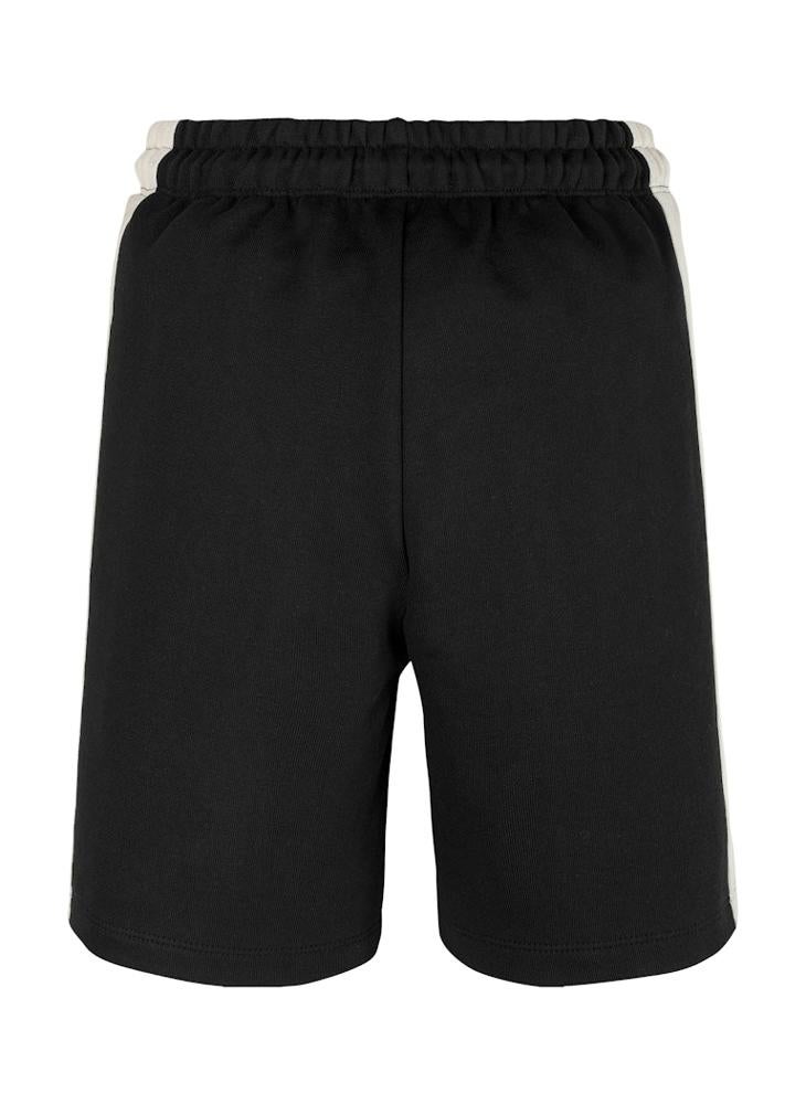 Kids Logo Detailed Shorts