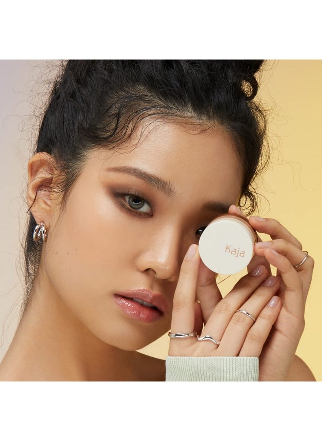 Beauty Bento Collection - Bouncy Eyeshadow Trio | Neutral Earthy Tones, Travel Size, 14 Neutral Moment, 2019 Allure Best Of Beauty Award, 0.03 Oz