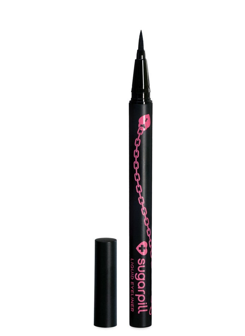 Locked & Loaded Liquid Eyeliner 0.55ml Blacklisted