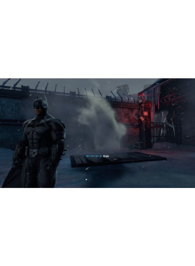 Batman : Arkham Origins (Intl Version) - Action & Shooter - PlayStation 3 (PS3)