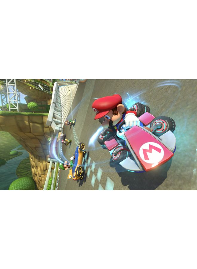 Mario Kart - racing - nintendo_wii