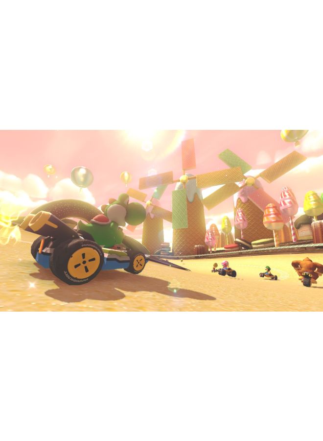 Mario Kart - racing - nintendo_wii